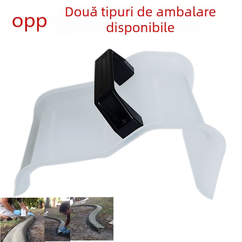 Instrument de modelare a pereților de beton pentru grădină – Dispozitiv DIY pentru elemente de gard din ciment; Origine: Zhejiang; Brand: Speed source