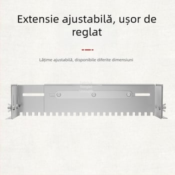 Unealtă de montaj plăci TONGLEI cu mistrie pentru mortar și nivelator