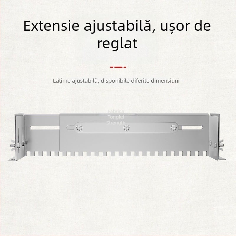 Unealtă de montaj plăci TONGLEI cu mistrie pentru mortar și nivelator