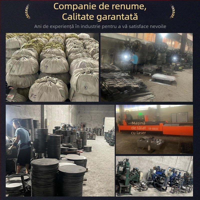 Set unelte zidărie Chu Wan: lopată, cuțit chit, racletă, unealtă de curățare a pereților și lamă de ferăstrău