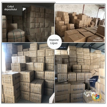 Lamă de raclet îngroșată — Plastic alb translucid, model: White Transparent Scraper; potrivită pentru tapet, răzuirea vopselei, decor interior, tăierea aluatului