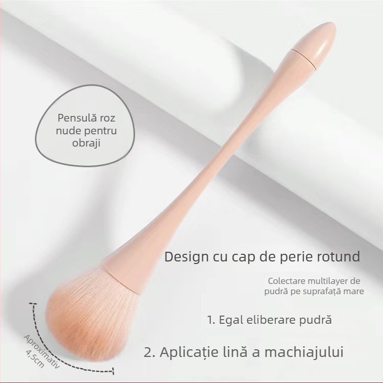 Perie de praf pentru manichiură – unealtă de curățare multifuncțională, origine Guangzhou, marcă autohtonă