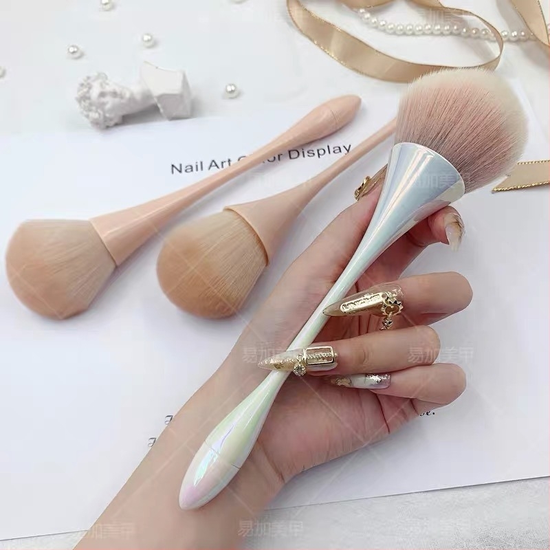 Perie de praf pentru manichiură – unealtă de curățare multifuncțională, origine Guangzhou, marcă autohtonă