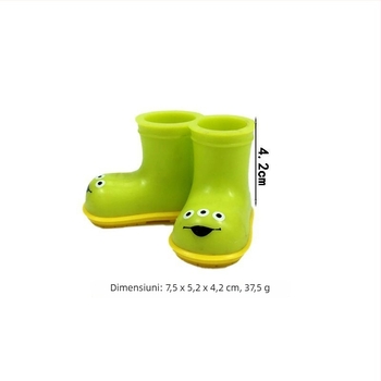 Suport pentru periuțe de dinți din oțel inoxidabil — montaj fără găuri, design vertical, pachet de 500 bucăți