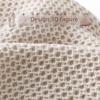 Pălărie de uscare pentru păr din bumbac, textură fagure de miere, 50–79 g (Brand: King shore / Gold Number)