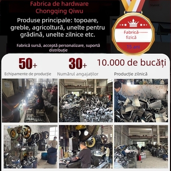 Spatulă zidărie din oțel manganos forjat, îngroșată; pentru zidărie, așezarea țiglelor