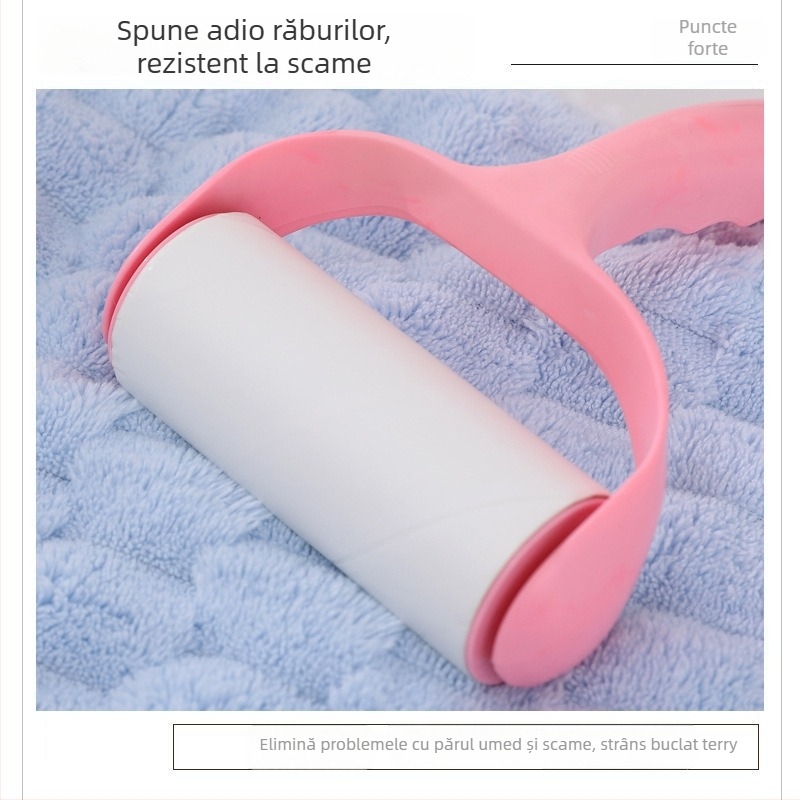 Căciulă pentru păr din fleece coral, cusută, 140–169 g, fir 21