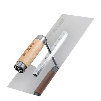 Spatulă de glet din oțel inoxidabil pentru arhitectură, model Putty scraper, marca 0001