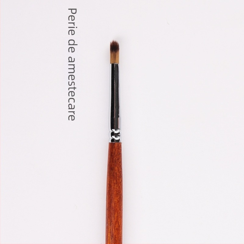 Set de 8 stilouri pentru desenul unghiilor, mâner din lemn, tijă lungă, 5,6 g fiecare, marca Yuxi