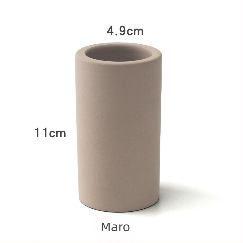 Suport pentru periuțe de dinți pentru depozitare (montaj: alte metode; material: altul)