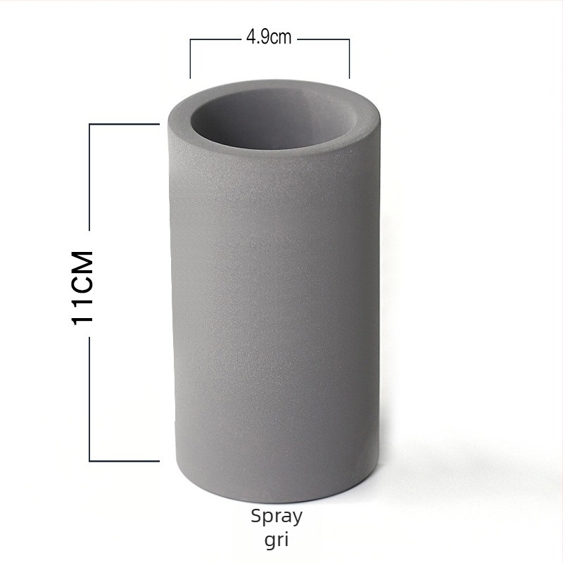 Suport pentru periuțe de dinți pentru depozitare (montaj: alte metode; material: altul)