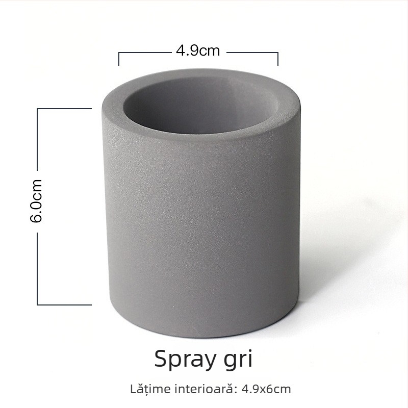 Suport pentru periuțe de dinți pentru depozitare (montaj: alte metode; material: altul)