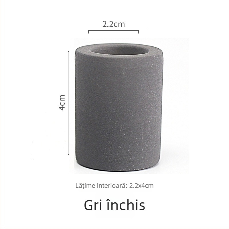 Suport pentru periuțe de dinți pentru depozitare (montaj: alte metode; material: altul)