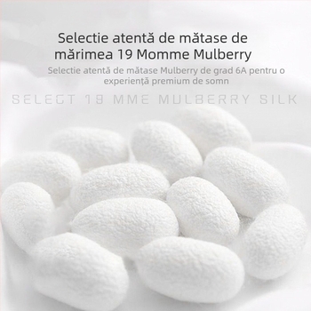 Pălărie de dormit din satin, personalizabilă, Brand Jia Yunda Silk, Greutate netă 27