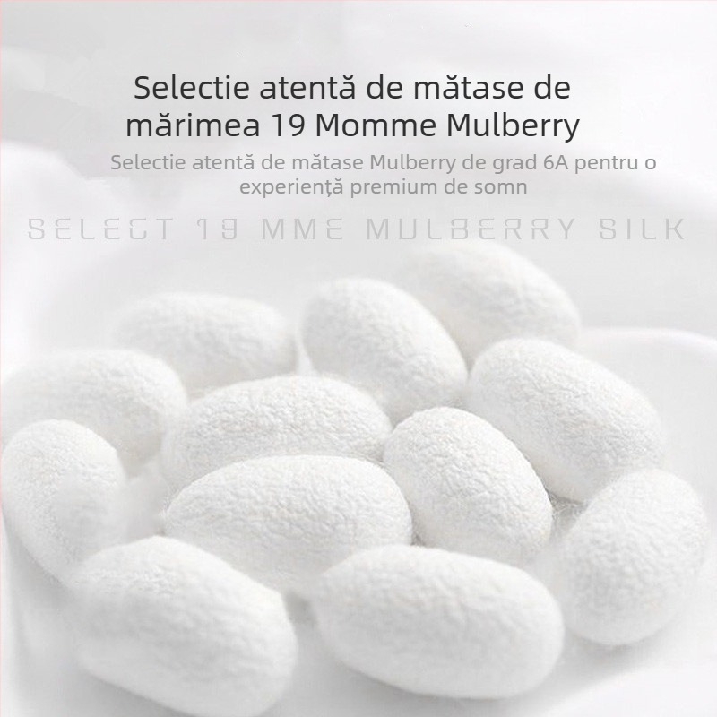 Pălărie de dormit din satin, personalizabilă, Brand Jia Yunda Silk, Greutate netă 27