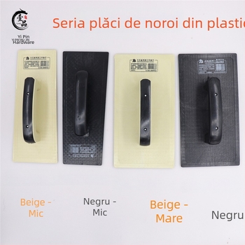 Mistrie plastică pentru tencuieli diatomice pe plăci din lut