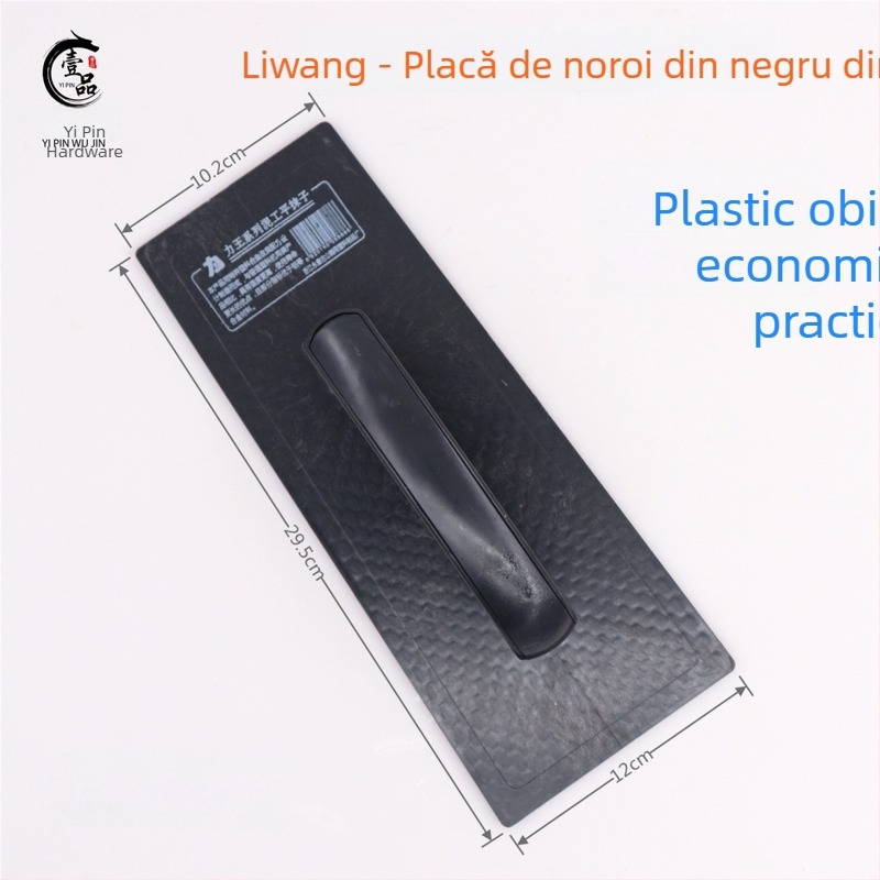 Mistrie plastică pentru tencuieli diatomice pe plăci din lut