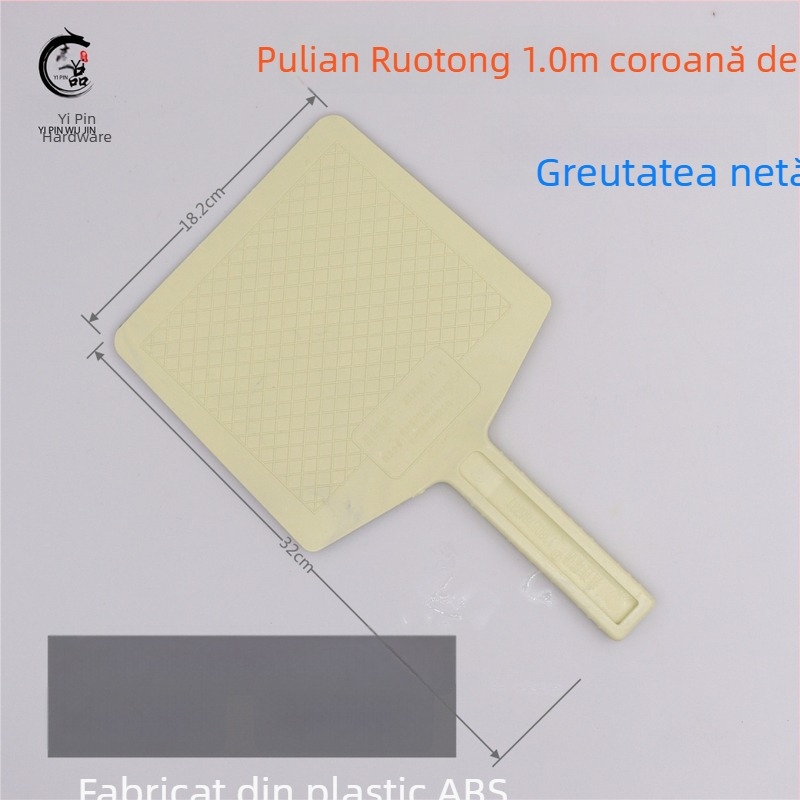 Mistrie plastică pentru tencuieli diatomice pe plăci din lut