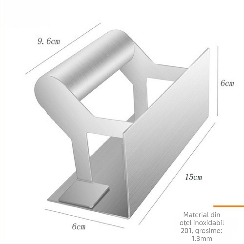 Spatulă de colț pentru pereți – unealtă pentru tencuit a colțurilor, racletă pentru glet diatomic (Origine: Altă; Țara de origine: Afganistan; Import: Nu; Marca: Altă; Model: Details)