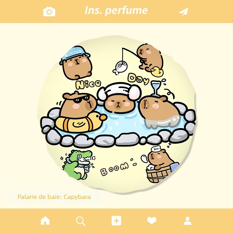 Șapcă de duș cu desene animate, impermeabilă, PVC, dublu strat, reutilizabilă, personalizare disponibilă