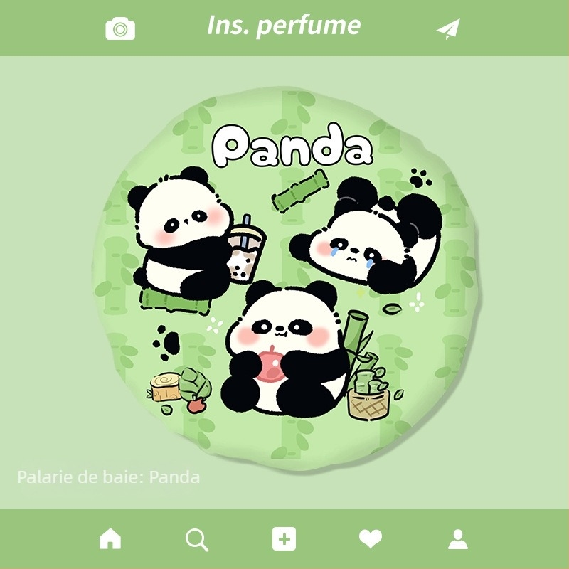 Șapcă de duș cu desene animate, impermeabilă, PVC, dublu strat, reutilizabilă, personalizare disponibilă