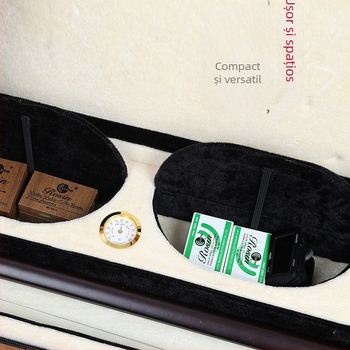 Geantă pentru erhu – corp din lemn, 1 bucată, pentru alte accesorii muzicale, potrivit pentru tastatură electronică