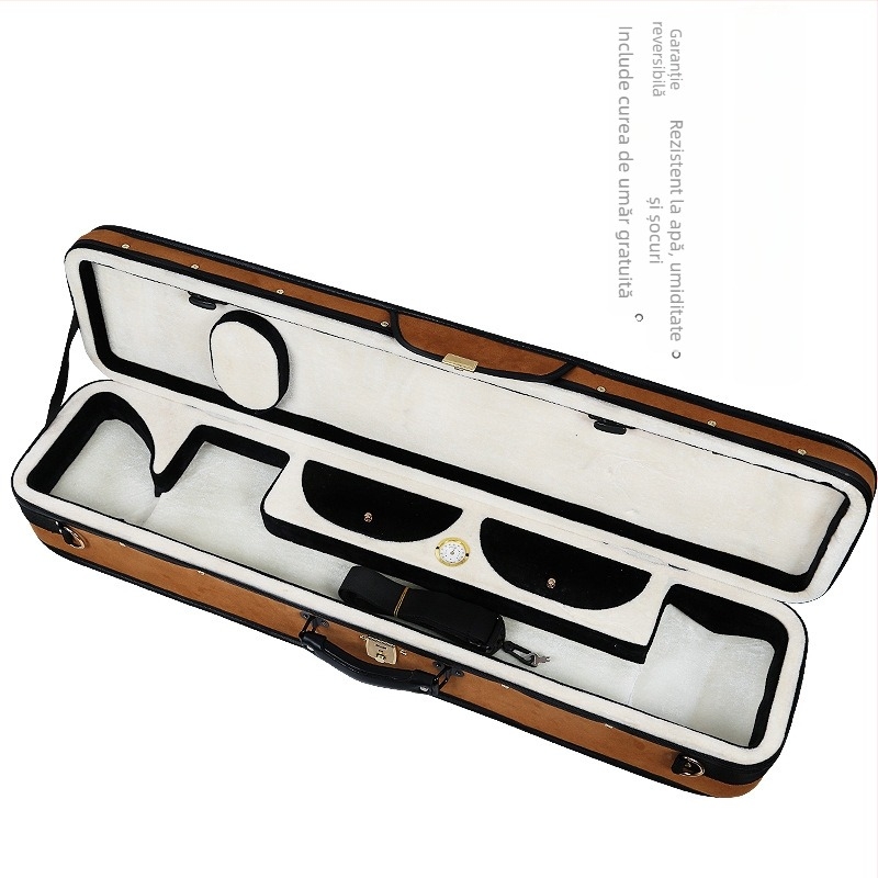 Geantă pentru erhu – corp din lemn, 1 bucată, pentru alte accesorii muzicale, potrivit pentru tastatură electronică