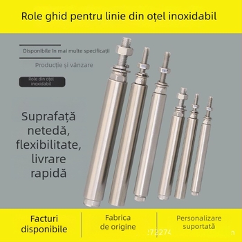 Mașină de extrudare a cablurilor din oțel inoxidabil cu tambur