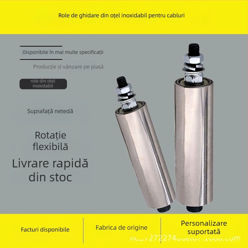 Mașină de extrudare a cablurilor din oțel inoxidabil cu tambur