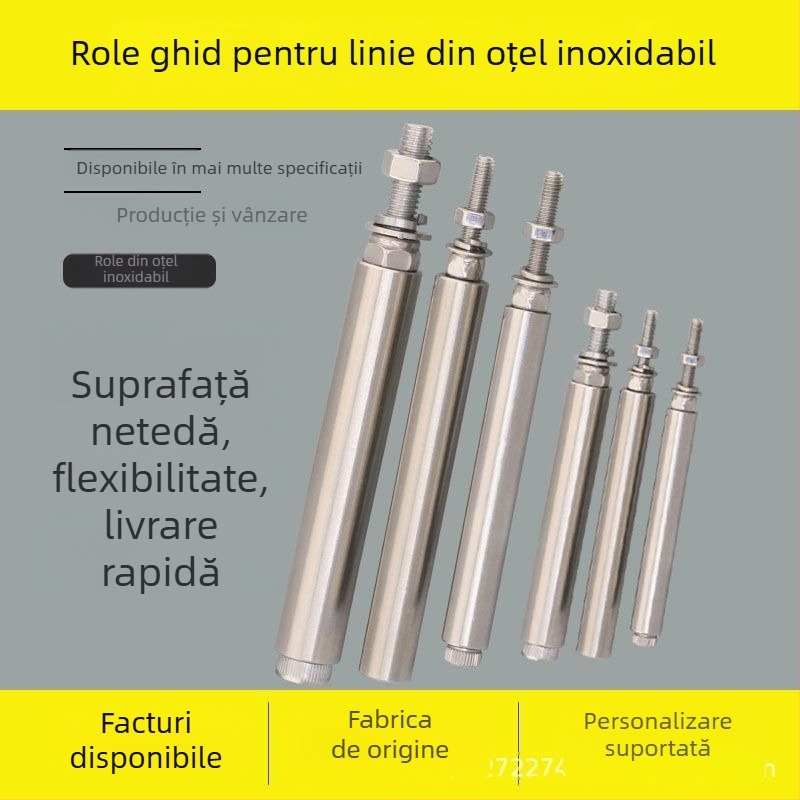 Mașină de extrudare a cablurilor din oțel inoxidabil cu tambur
