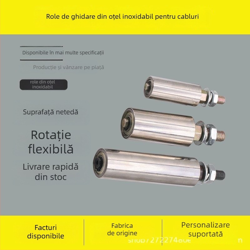 Mașină de extrudare a cablurilor din oțel inoxidabil cu tambur