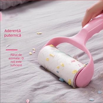 Rola pentru îndepărtarea scamelor de pe haine | Material PP | Brand Mr. zheng | Stil modern minimalist | Lansare iarna 2012