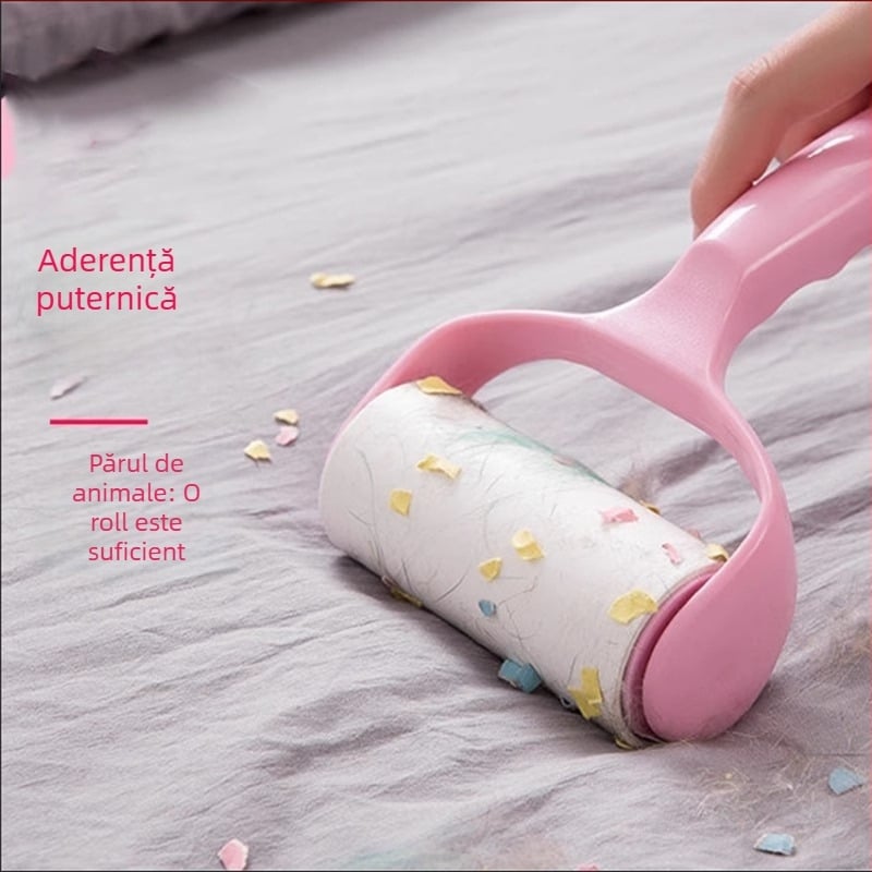 Rola pentru îndepărtarea scamelor de pe haine | Material PP | Brand Mr. zheng | Stil modern minimalist | Lansare iarna 2012