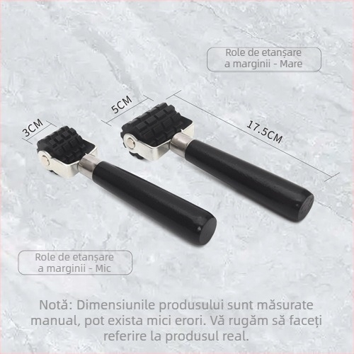 Rola din silicon Add Tools pentru izolare fonică auto