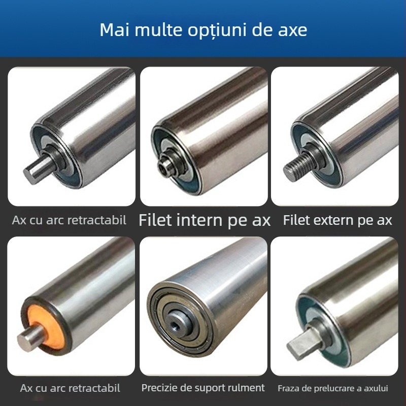 Rolă de praf industrială cu curățare adeziv anti‑statice, rol pentru îndepărtarea prafului și imprimare cu apă, cilindru intermitent cu rotație, tambur din oțel inoxidabil sau oțel carbon