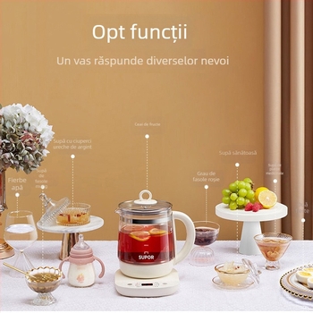 Health Pot SW-15YJ33, Supor, 1.5-2 L, 220 V, 800 W