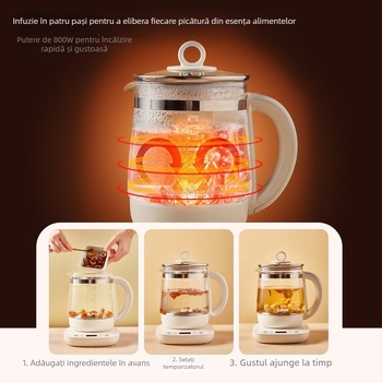 Health Pot SW-15YJ33, Supor, 1.5-2 L, 220 V, 800 W