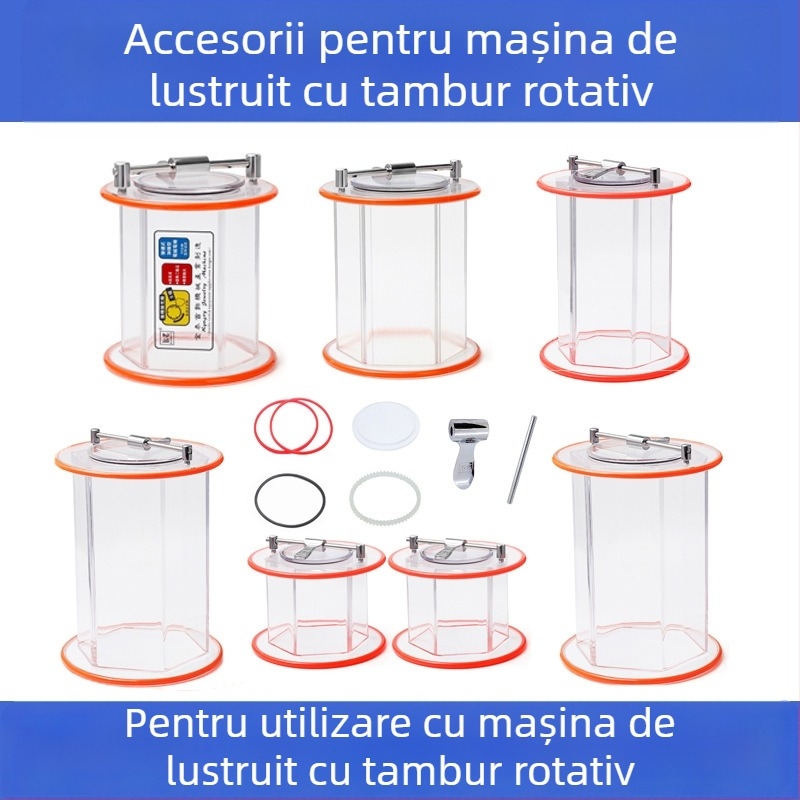 Accesorii pentru mașina de polisare cu role, tub din poliuretan, seria Roller polishing machine, marcă Other
