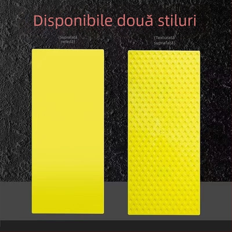 Jiarun Tai cuțit plat pentru nivelarea gletului, pentru tencuieli, Origine Henan