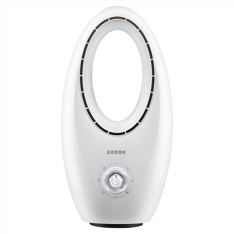 Ventilator fără lame pentru uz casnic, tip turn, ultra silențios, alimentare AC, 220 V, 60 W, zgomot sub 36 dB(A), acoperire 31–40 m²