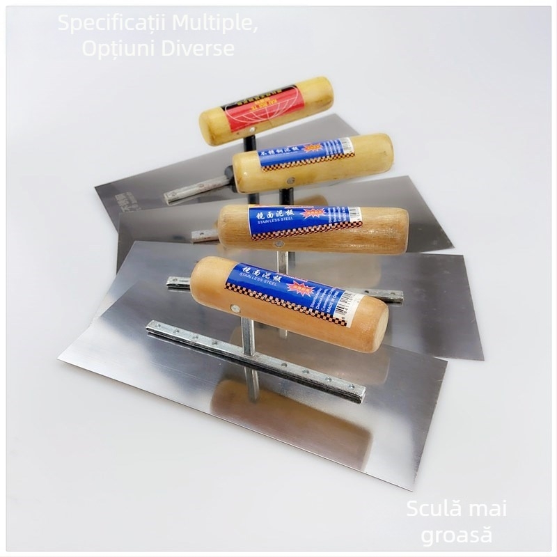 Spatulă pentru chit – Brand Really awesome, pentru chit, grosime 000