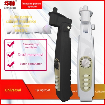 Kit de piese pentru carcasa ventilator podea fără palete, control mecanic; alimentare: alt tip; certificare: alt tip