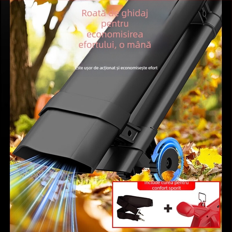 Suflător de praf electric, 220V, flux de aer puternic, marca Yat