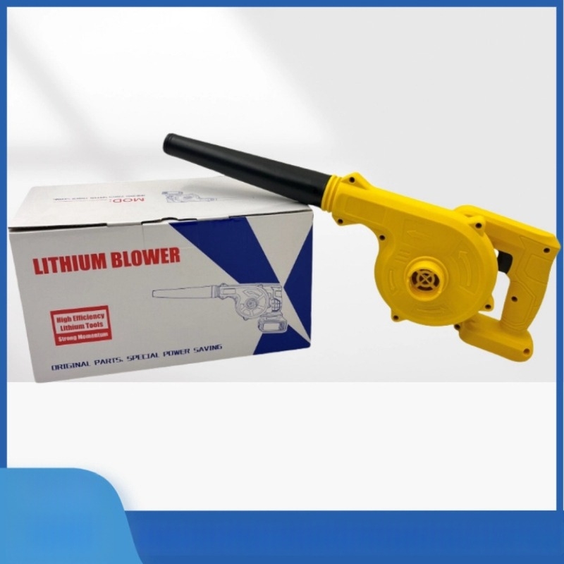 Xunke 21V baterie litiu reîncărcabilă, suflantă pentru DW baterie originală – Compatibil cu colectorul de praf