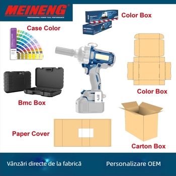 Uscător de păr electric Meineng, Model 9025, alimentare la rețea, 220V