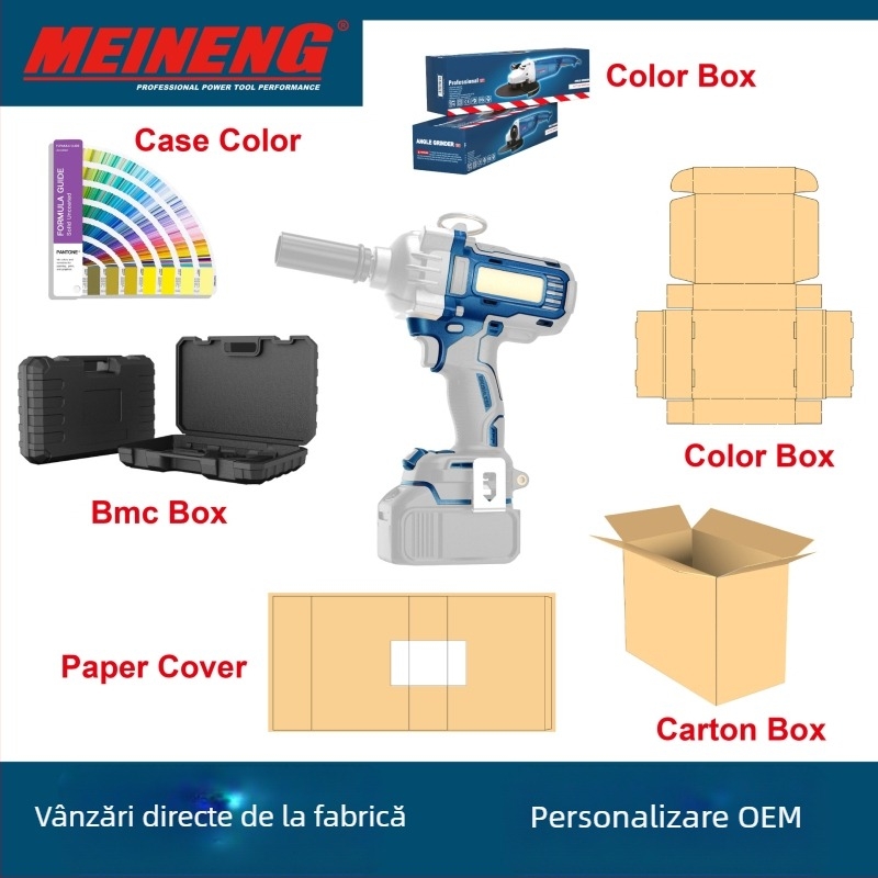 Uscător de păr electric Meineng, Model 9025, alimentare la rețea, 220V