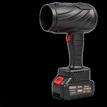 Ventilator electric industrial cu turbină, 220V, 180W, debit de aer 540, 38.000 RPM