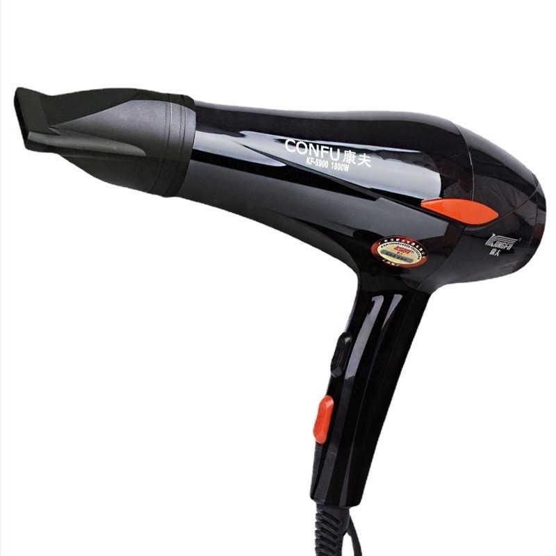 Uscător de păr Koji 5900, 1800W, motor cu perii, aer rece/caldu, 3 viteze, protecție la supraîncălzire