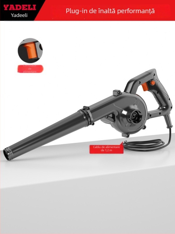 Suflător de praf pentru PC, industrial, 220V