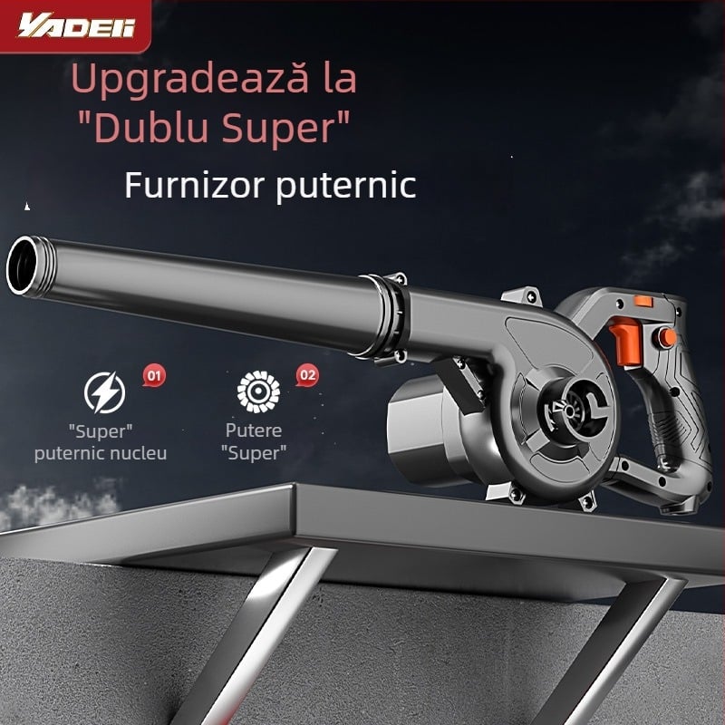 Suflător de praf pentru PC, industrial, 220V